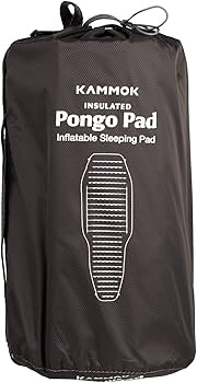 Amazon | KAMMOK(カモック) インシュレーテッド ポンゴ グラナイト